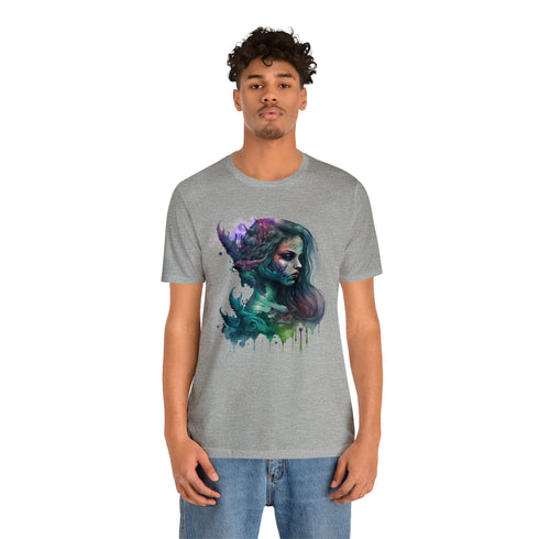 Beauty of the Deep - Short Sleeve Tee